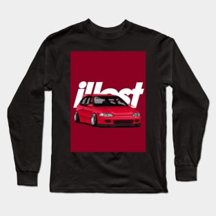 JDM HONDA Long Sleeve T-Shirt